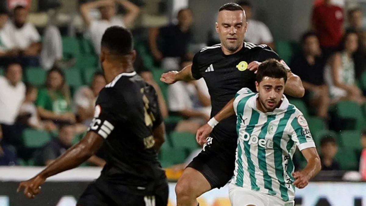 Bodrum-Erok berabere: 0-0