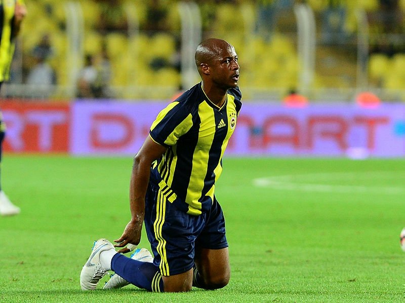 Fenerbahce De Benfica Maci Oncesi Ayew Soku Son Dakika Fenerbahce Haberleri Fotomac
