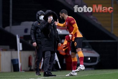 Galatasaray’da transfer sonrası 5 ayrılık! Fatih Terim biletleri kesti
