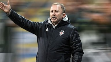 Beşiktaş'ta Sergen Yalçın ve sözleşme sürprizi! 2 yıl...