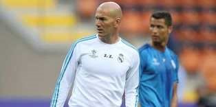 Zidane: Atletico'ya hazırız