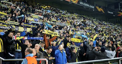 Fenerbahçe tribünde Beşiktaş’ı geçti