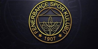 Fenerbahçeli futbolculardan Polis Teşkilatı için anlamlı pankart