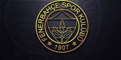 Fenerbahçeli futbolculardan Polis Teşkilatı için anlamlı pankart