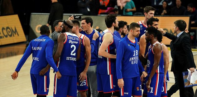 Bayern Munih 63 88 Anadolu Efes Mac Sonucu Son Dakika Thy Euroleague Haberleri Fotomac