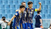 5 gollü müthiş maçta kazanan Ulsan Hyundai!