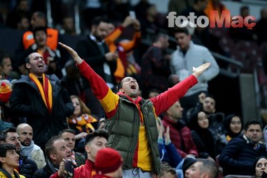 İşte Galatasaray-Çaykur Rizespor maçından kareler!