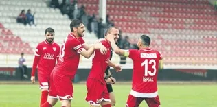 Gol düellosu Yarenler’in