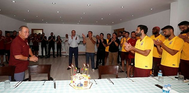 İyi ki Galatasaraylı olmuşum