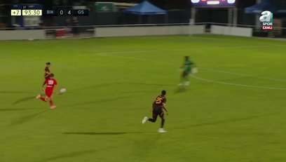 >BIIK Shymkent 0-5 Galatasaray