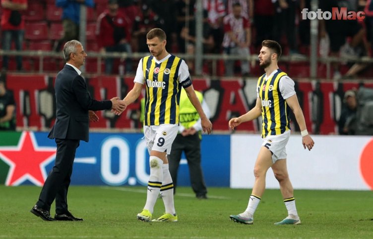 Parola galibiyet! İşte Fenerbahçe'nin Karagümrük maçı 11'i