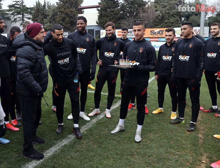 Son dakika spor haberleri: Galatasaray'da Belhanda'nın yerine gelecek isim belli oldu