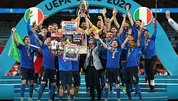 İtalya’nın zaferi Avrupa basınında! Futbol Roma’ya dönüyor