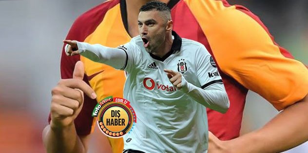 Transfer gerçekleşiyor! Galatasaraylı Mustafa Kapı Burak Yılmaz'ın yanına...