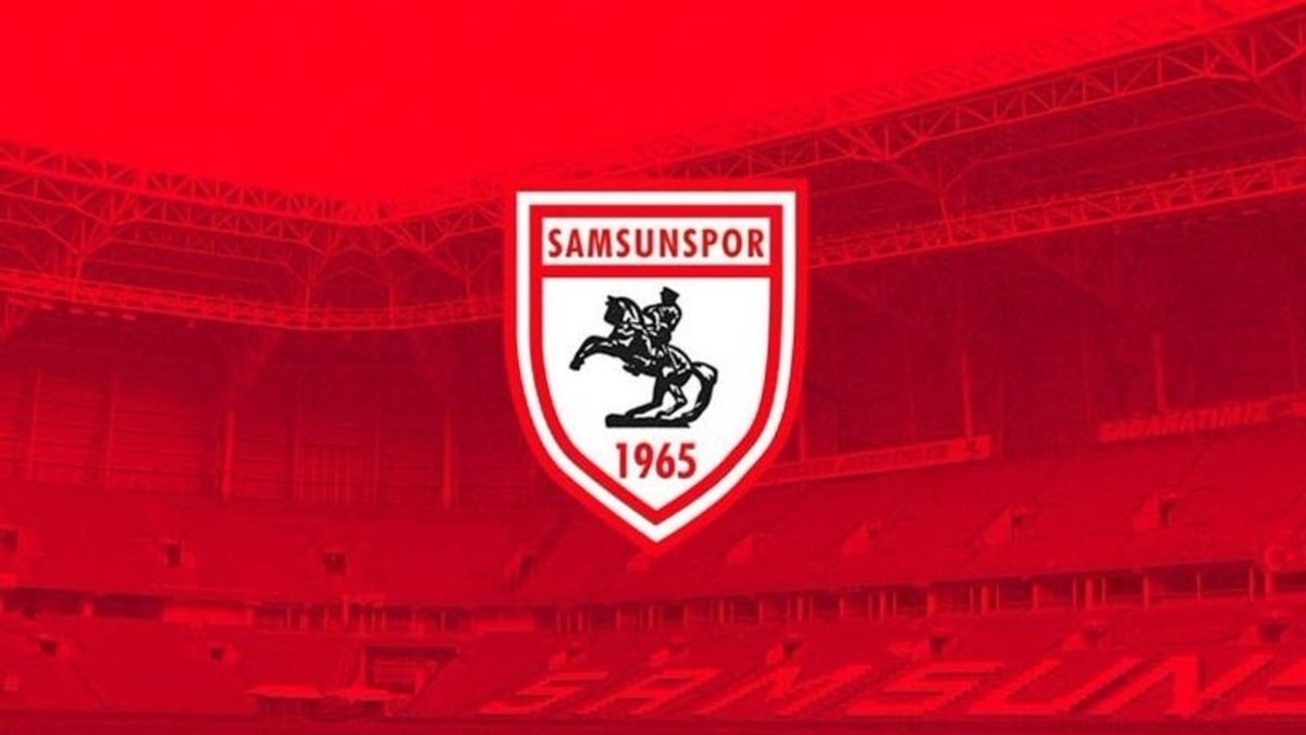 Samsunspor’a dev destek