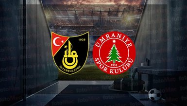 İstanbulspor - Ümraniyespor maçı ne zaman? Saat kaçta? Hangi kanalda canlı yayınlanacak? | Spor Toto Süper Lig