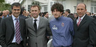 Şenol Güneş, eski öğrencisine karşı