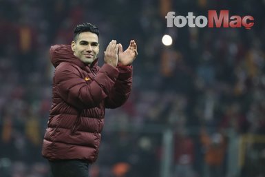 Galatasaray’ın yıldızı Falcao için ilk resmi teklif geldi! Ayrılık...