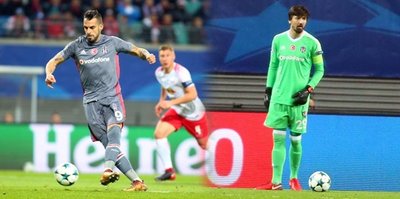Negredo ve Tolga'nın galibiyet yorumu