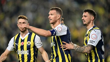 Dzeko gol krallığında liderliğini sürdürdü!