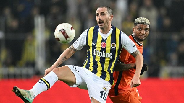 Fenerbahçe'de yeni lider Bonucci Fenerbahçe'de yeni lider Bonucci