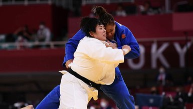 Son dakika 2020 Tokyo Olimpiyat Oyunları: Milli judocu Kayra Sayit'in bronz madalya şansı sürüyor