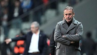 Abdullah Avcı: Oyun olarak kaybetmedik!