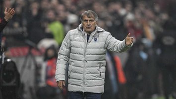 Şenol Güneş: Beklentim yok