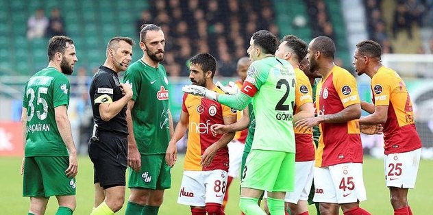 Çaykur Rizespor'un "tekrar" talebıne tahkım kurulundan ret