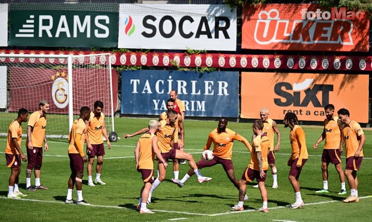 SON DAKİKA TRANSFER HABERİ - Galatasaray'da 2 ayrılık birden!