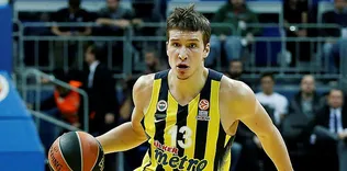 F.Bahçeli yıldız MVP seçildi