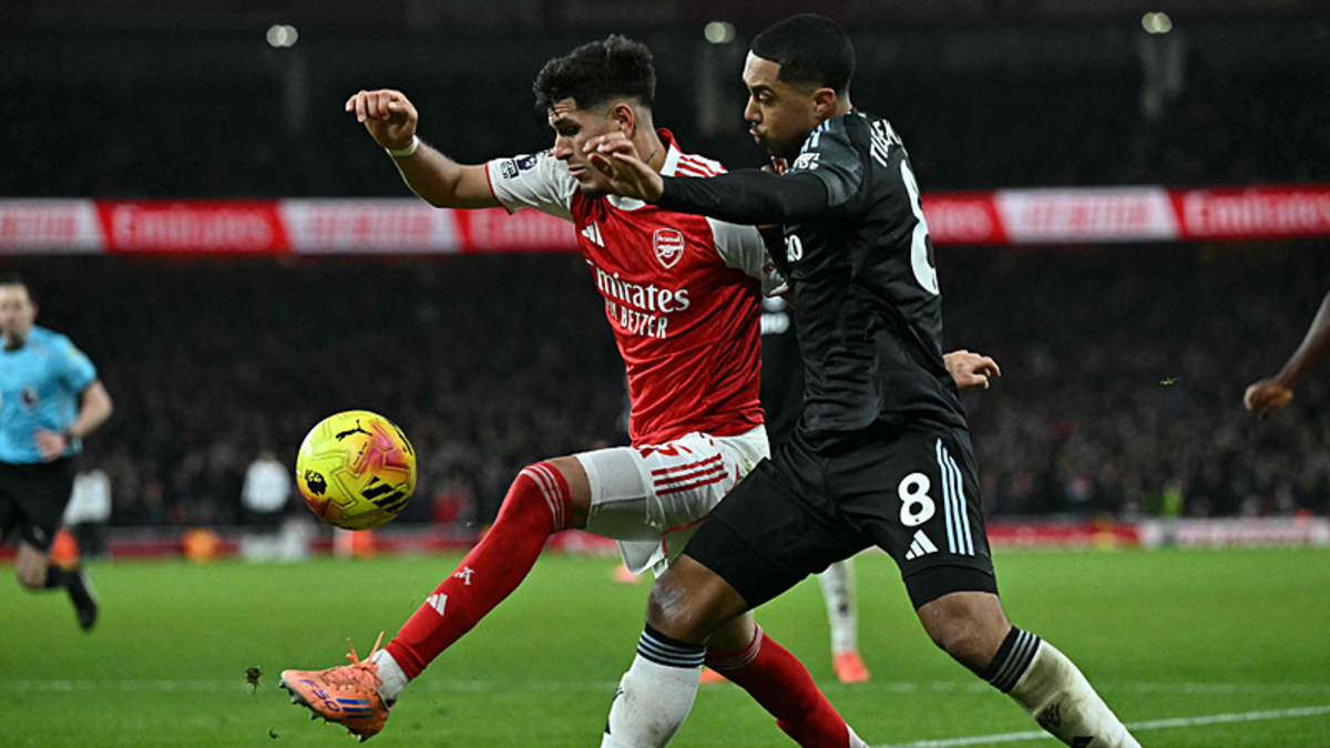 Arsenal, Aston Villa'ya acımadı: 4-1