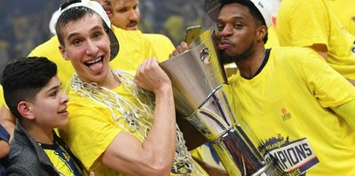 Bogdanovic: “Bu şampiyonluğa çok inanmıştık”