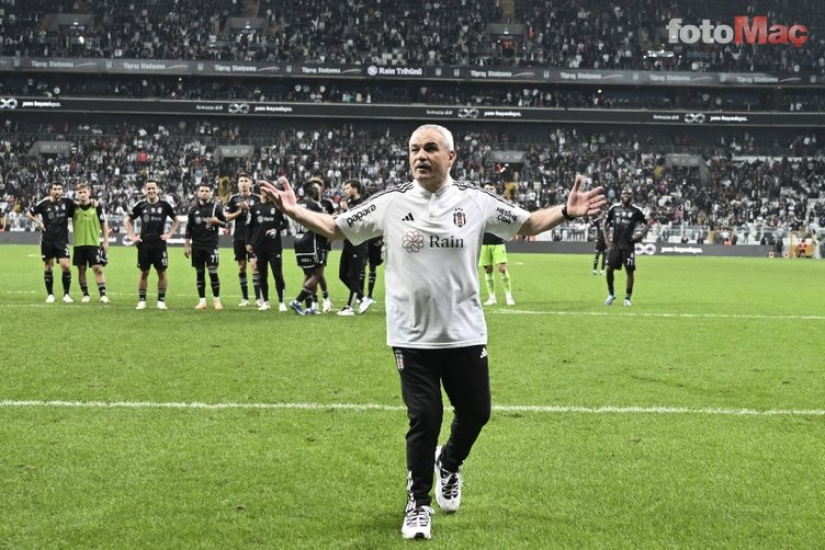 BEŞİKTAŞ TRANSFER HABERİ: PSG'nin yıldızı Beşiktaş'a geliyor! Başkan adayı anlaşmayı duyurmuştu