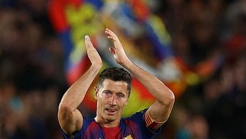 Safi'den flaş Lewandowski hamlesi!