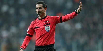 Ali Palabıyık'a UEFA'dan görev