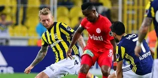F.Bahçe’ye karşı son 3 maçı kazandı
