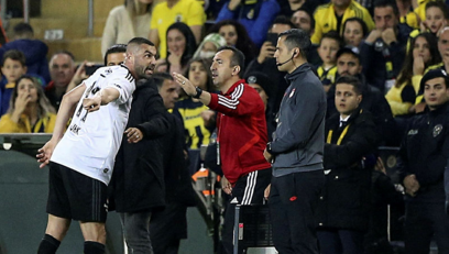 Skandallar Bitmiyor Iste O Konusma Son Dakika Super Lig Haberleri Fotomac