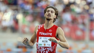 Milli atlet İsmail Nezir "Yılın Parlayan Yıldızı" ödülüne aday göserildi.