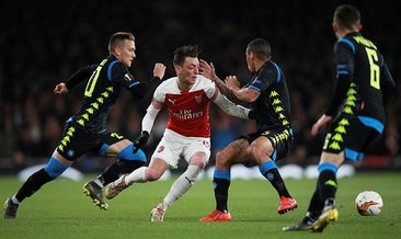 UEFA Avrupa Ligi'nde günün sonuçları