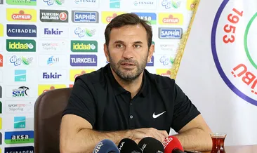 Okan Buruk: Hakemler de ceza almalı