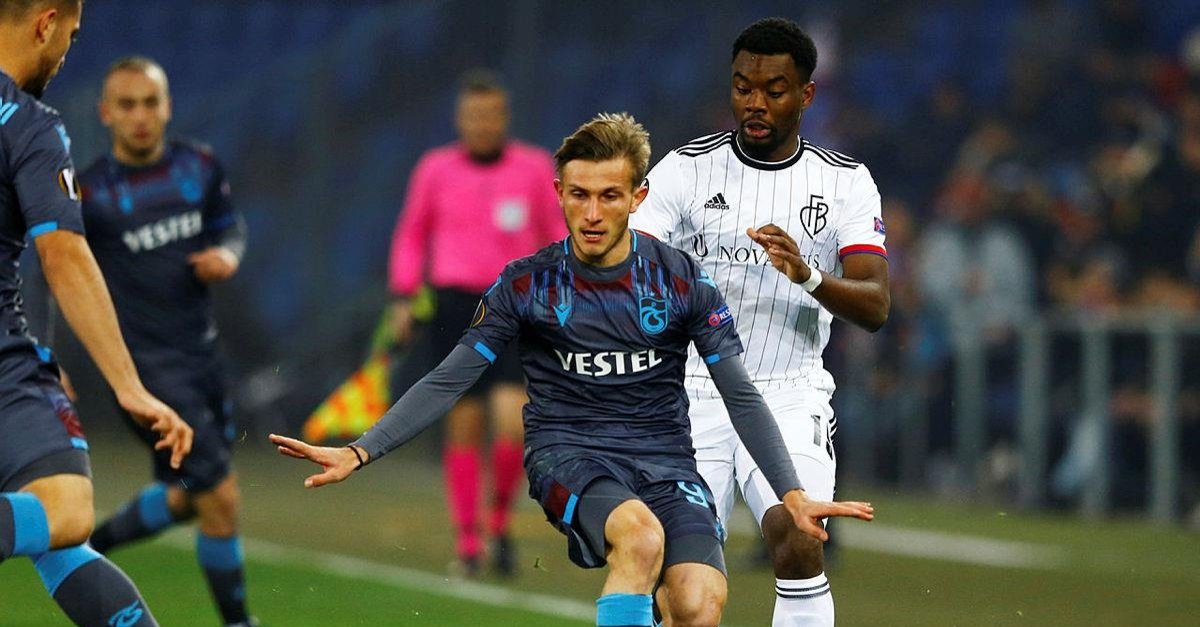 Serkan Asan Dan Sampiyonluk Ve A Milli Takim Aciklamasi Son Dakika Trabzonspor Haberleri Fot