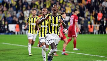 Talisca’ya veda vakti