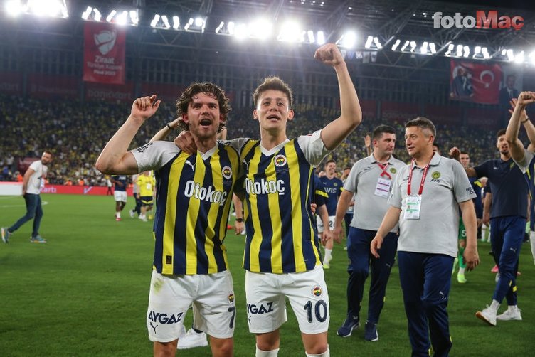 FENERBAHÇE HABERLERİ - Arda Güler transferinde sıcak saatler! Gönlündeki takım...