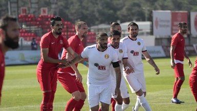 Ümraniyespor 3-0 Eskişehirspor | MAÇ SONUCU