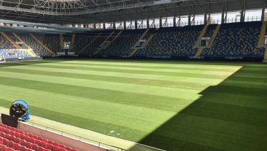 MKE Ankaragücü Fenerbahçe maçı Eryaman Stadı'nda oynanacak