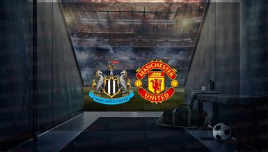 Newcastle United - Manchester United maçı ne zaman? Saat kaçta ve hangi kanalda canlı yayınlanacak? | İngiltere Premier Lig