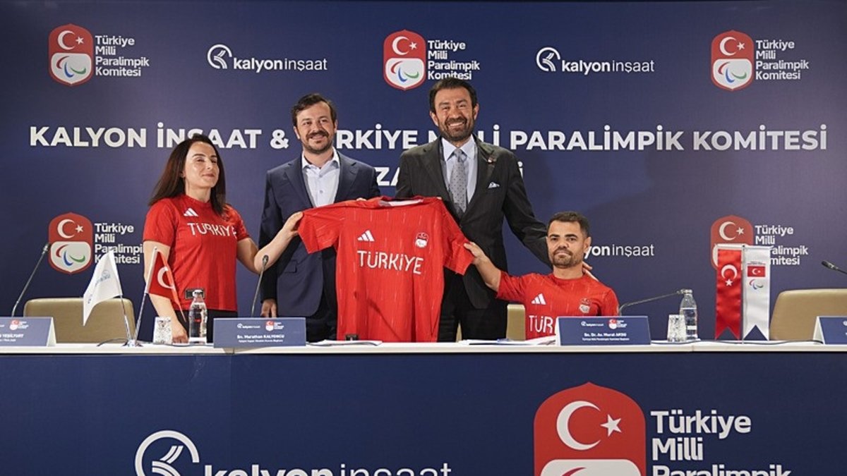 Kalyon’dan özel imza