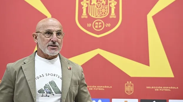 İspanya'da Luis de la Fuente'nin sözleşmesi uzatıldı