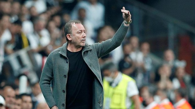 Beşiktaş'ta Sergen Yalçın oyuncularını böyle motive etti! Unutun gitsin